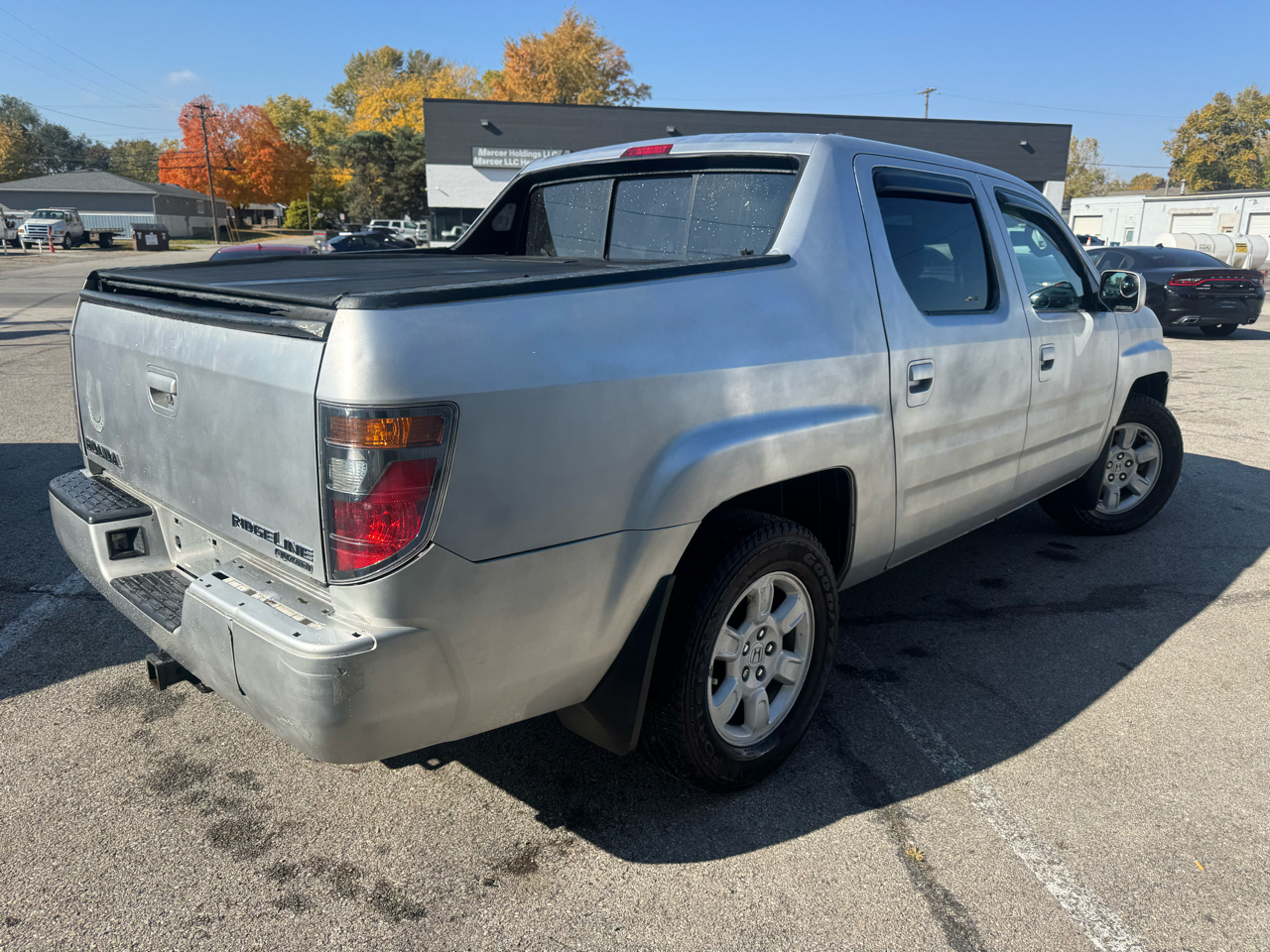 Honda Ridgeline RTL 2007