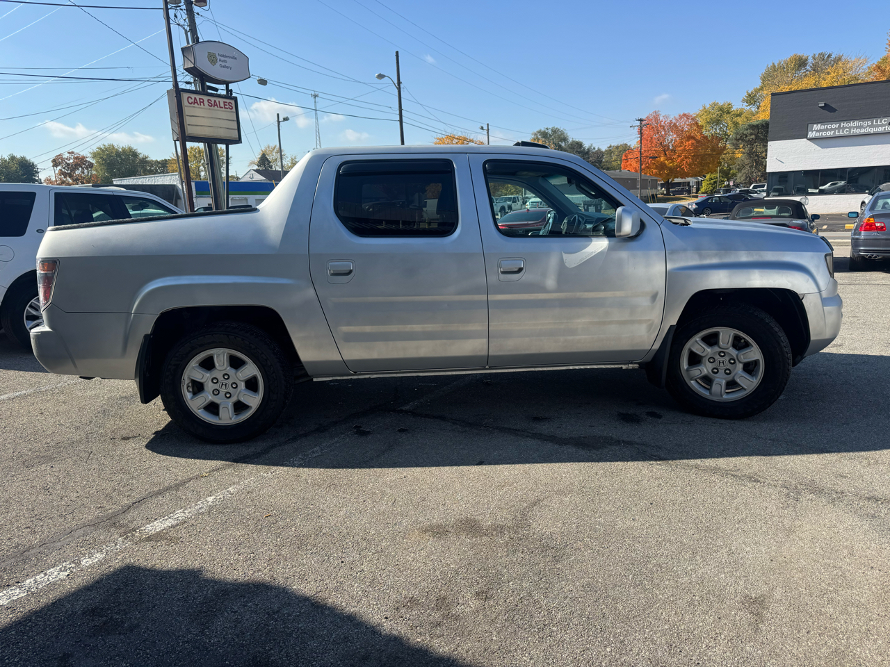 Honda Ridgeline RTL 2007