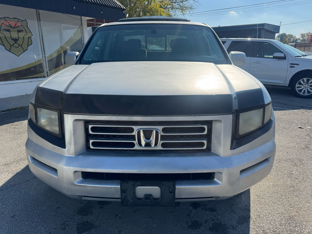 Honda Ridgeline RTL 2007