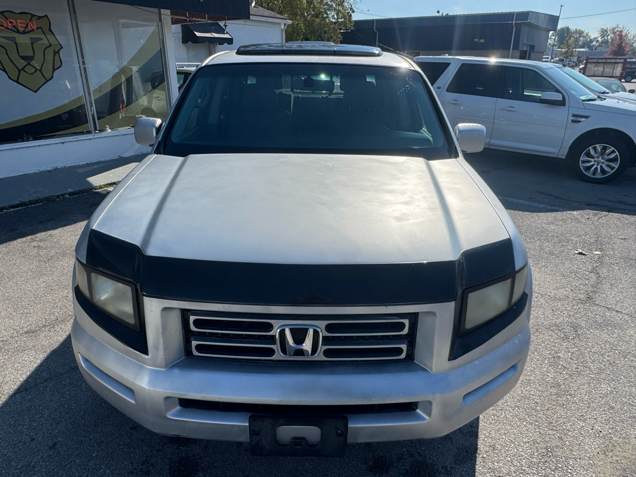 Honda Ridgeline RTL 2007