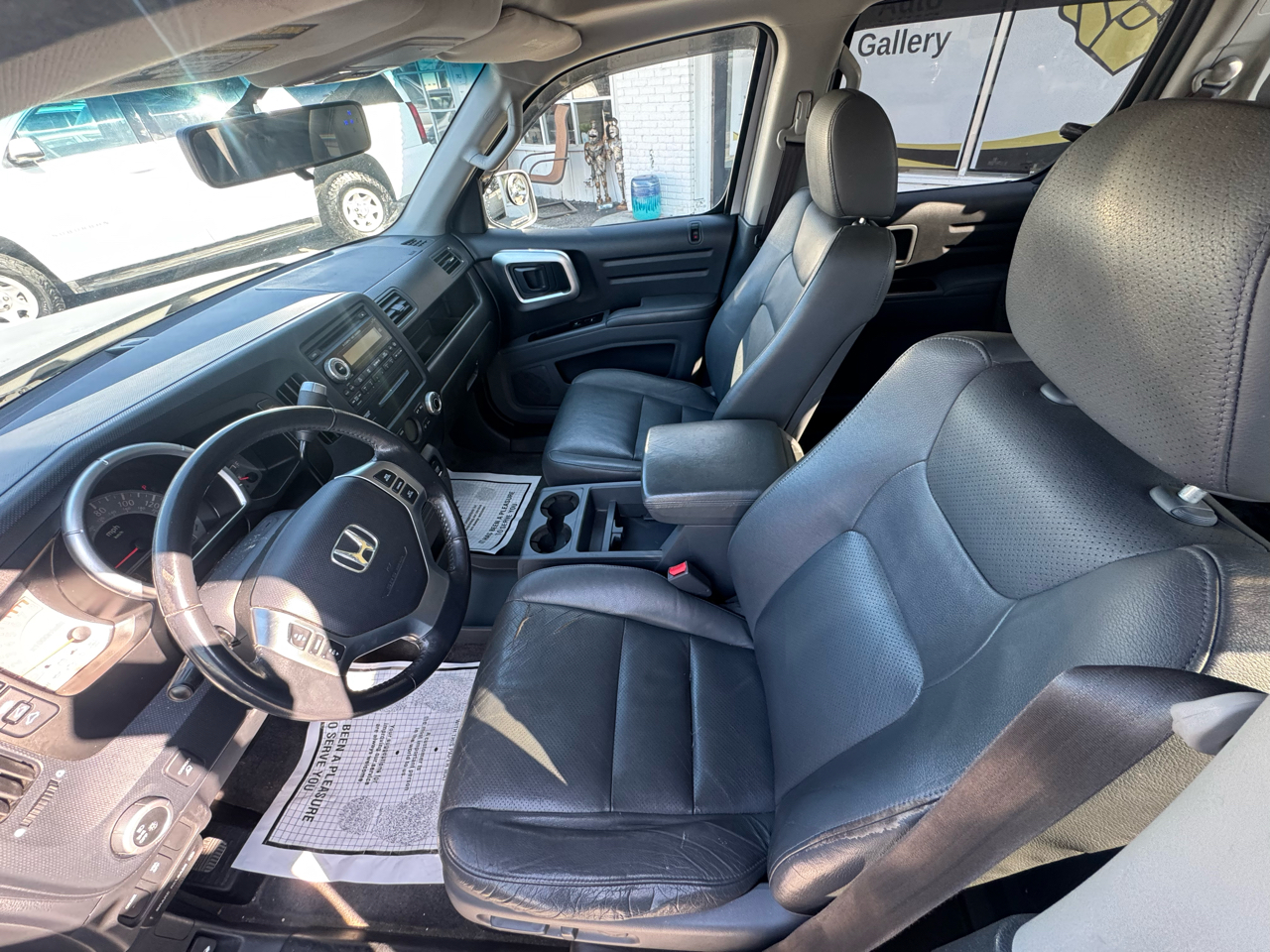 Honda Ridgeline RTL 2007