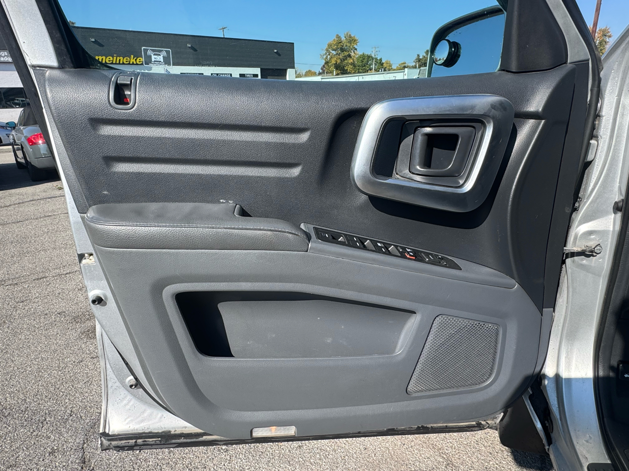 Honda Ridgeline RTL 2007