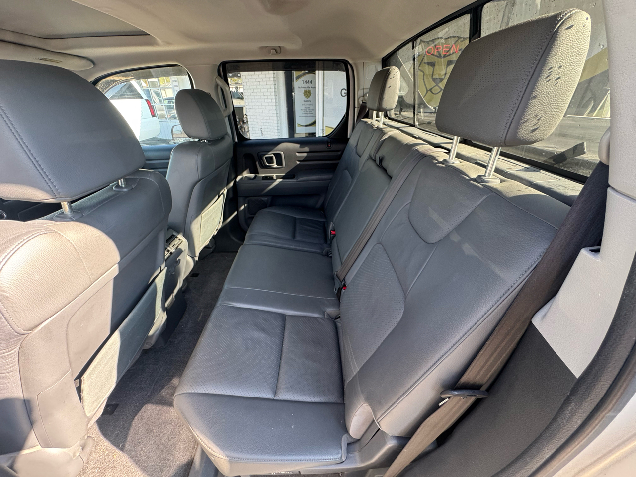 Honda Ridgeline RTL 2007