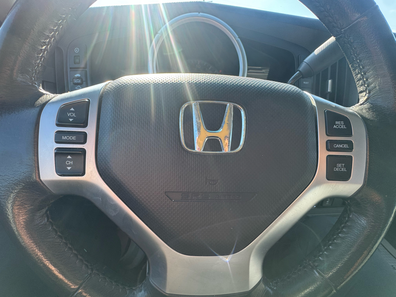 Honda Ridgeline RTL 2007