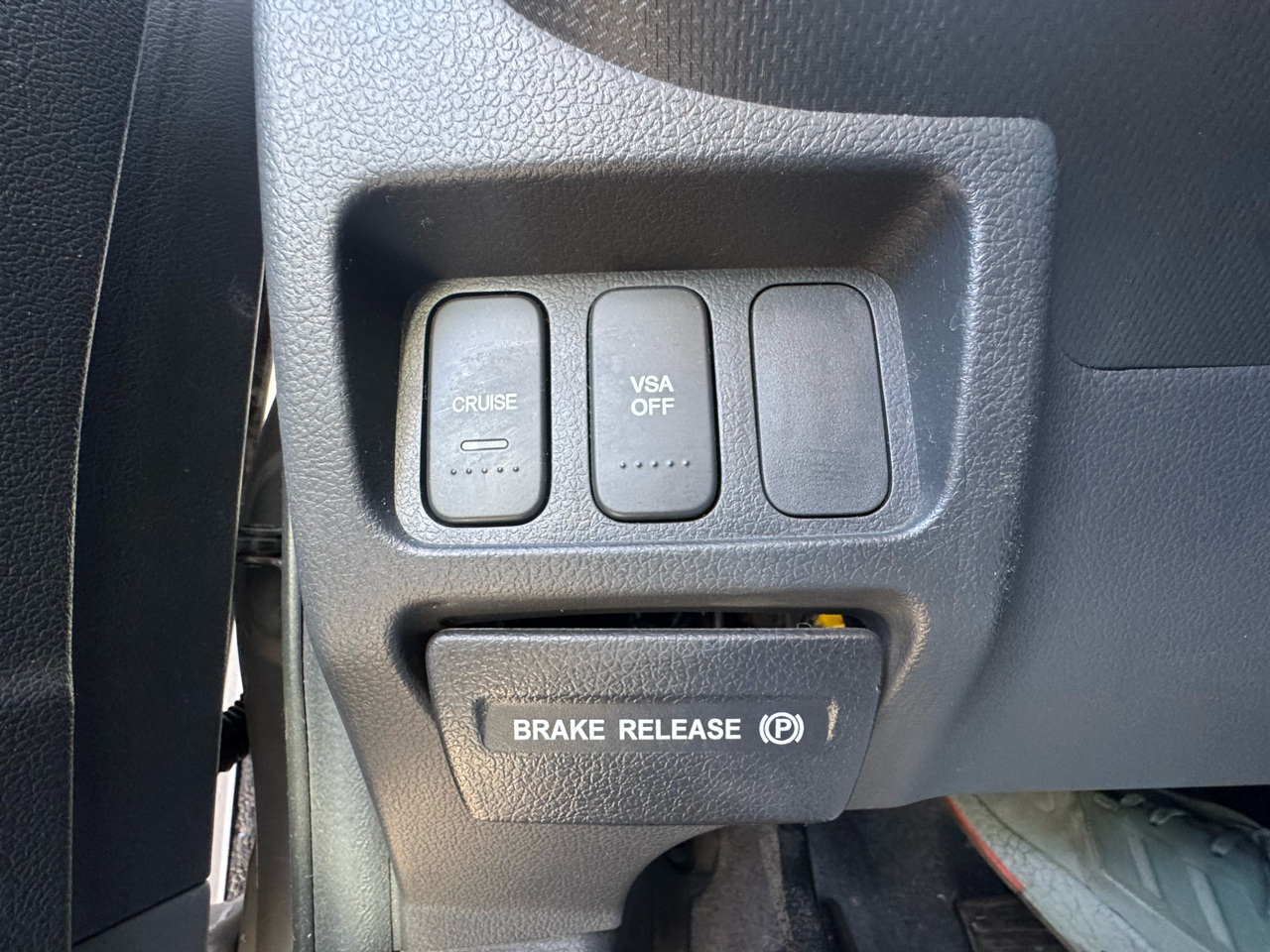 Honda Ridgeline RTL 2007