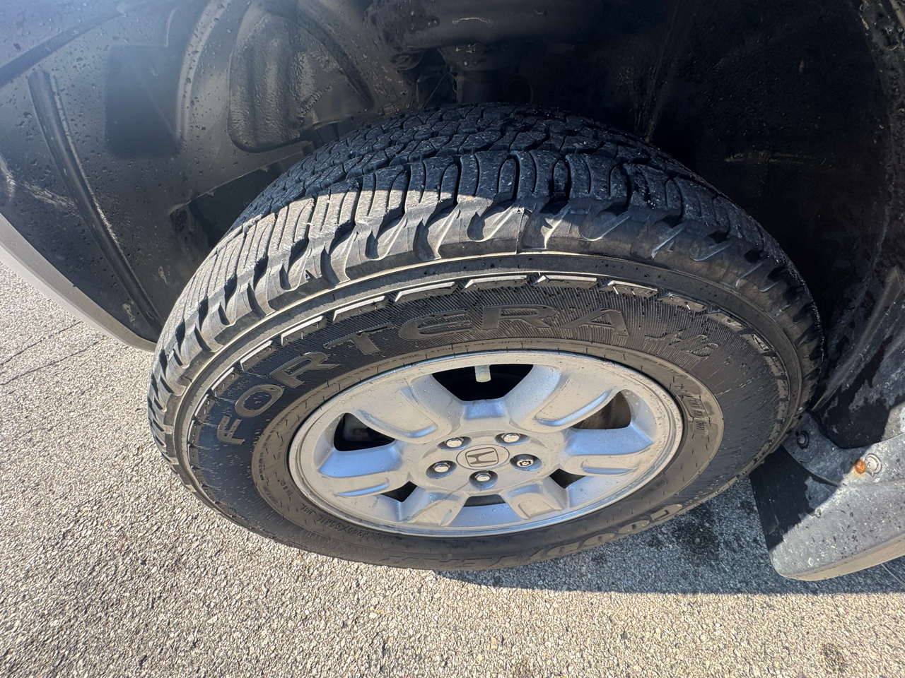 Honda Ridgeline RTL 2007