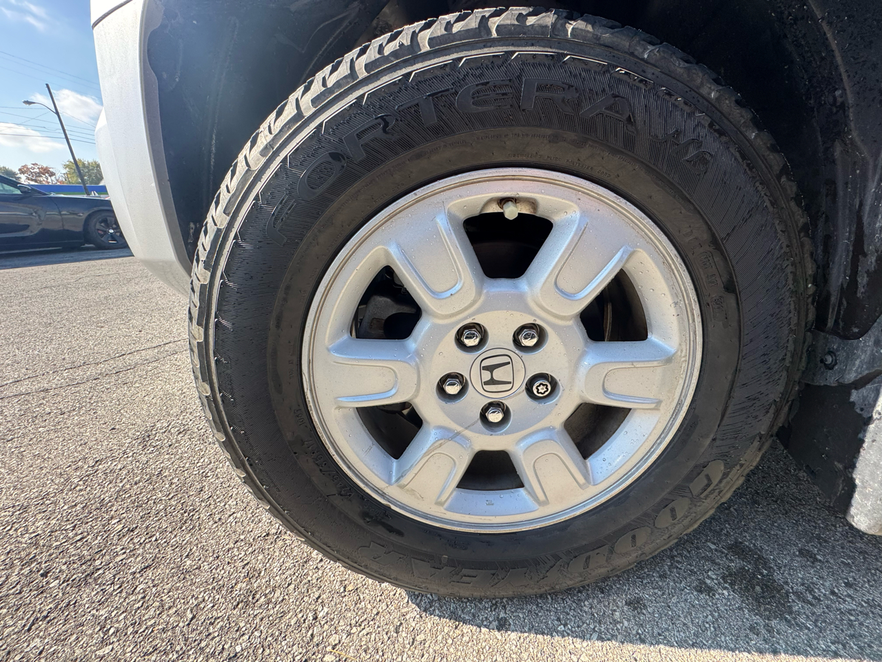 Honda Ridgeline RTL 2007