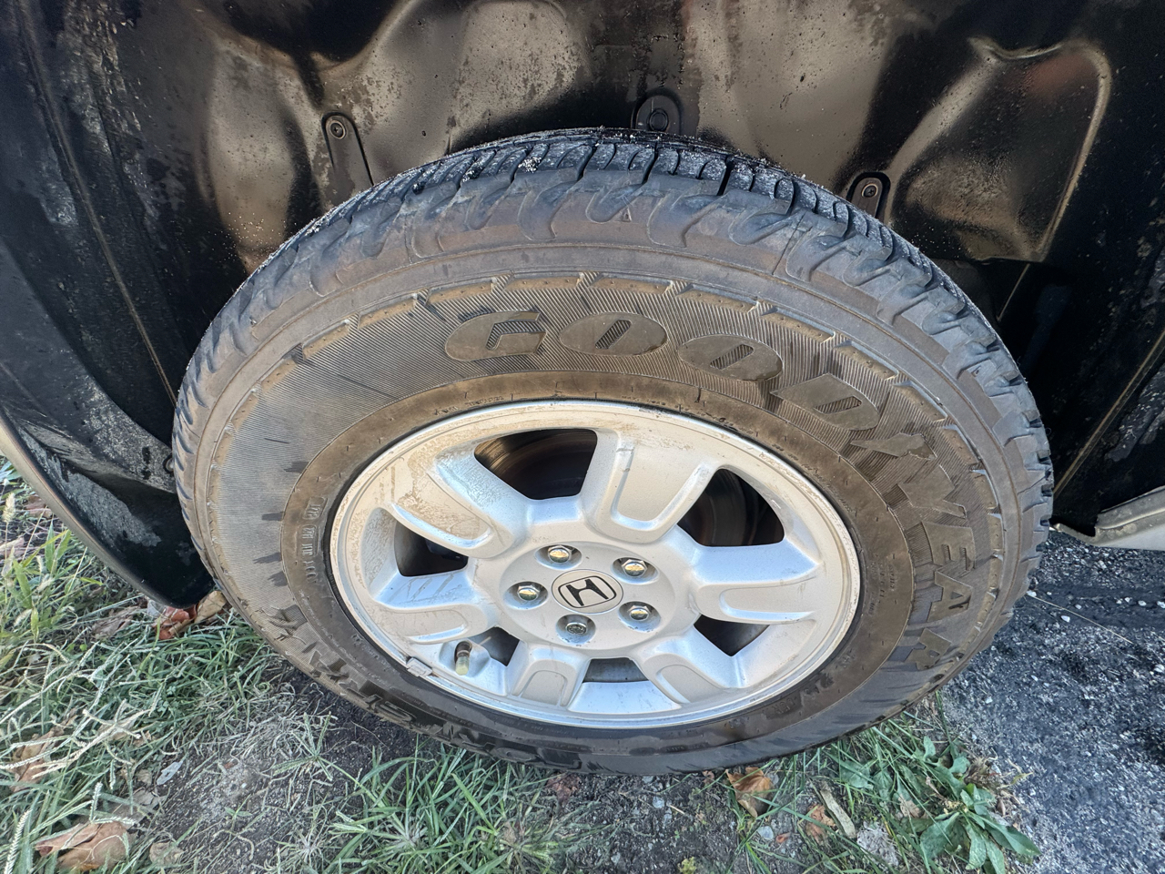 Honda Ridgeline RTL 2007