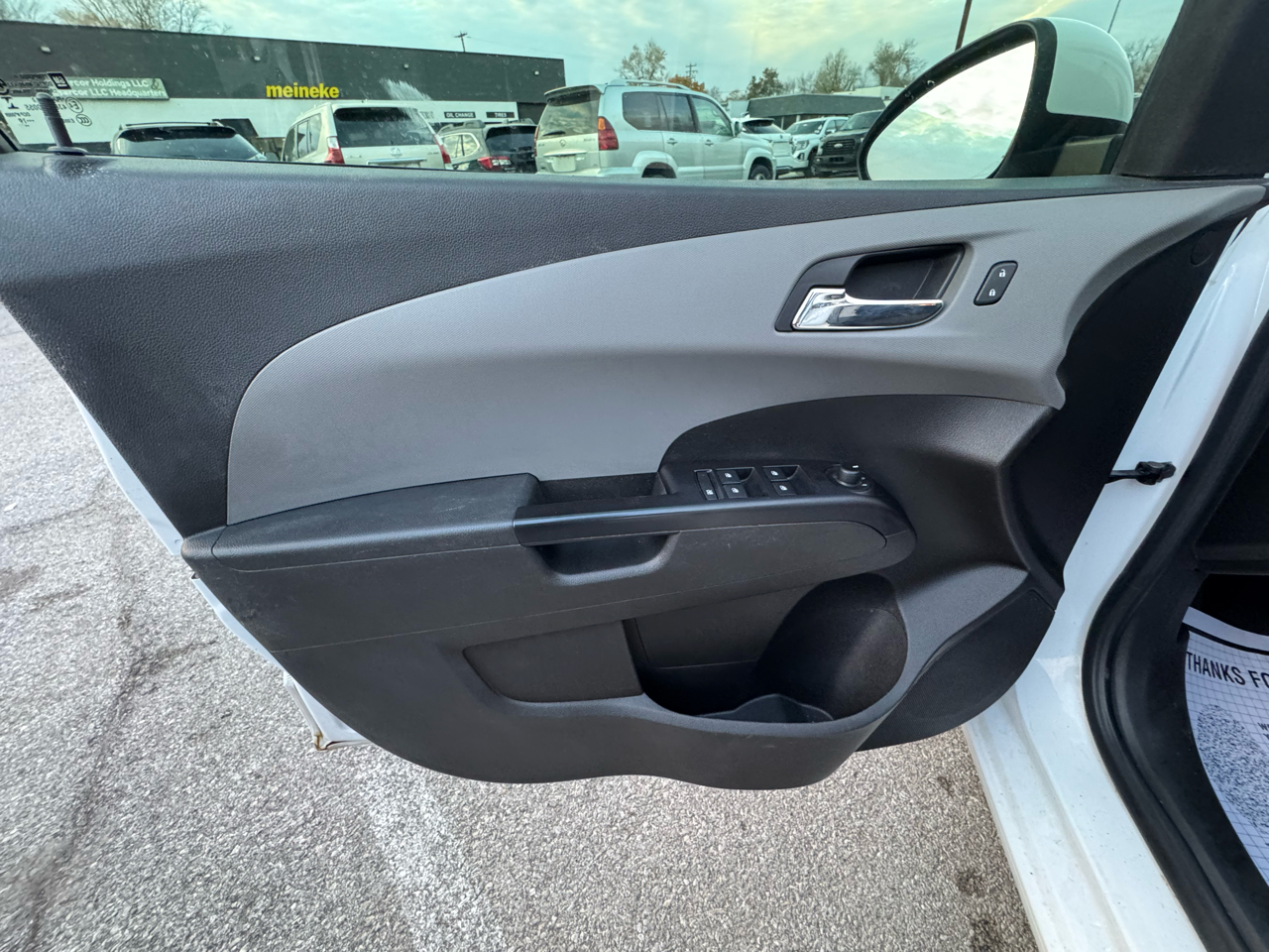 Chevrolet Sonic LT Auto Sedan 2019