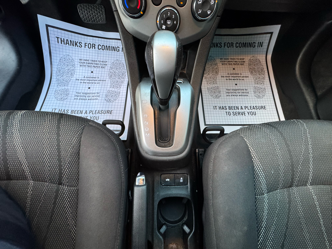 Chevrolet Sonic LT Auto Sedan 2019