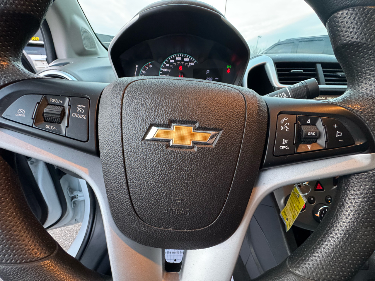 Chevrolet Sonic LT Auto Sedan 2019