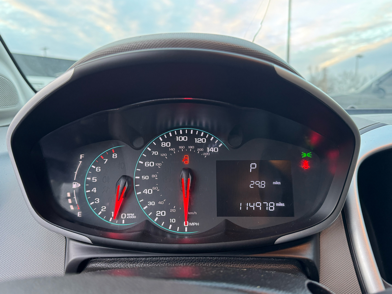 Chevrolet Sonic LT Auto Sedan 2019