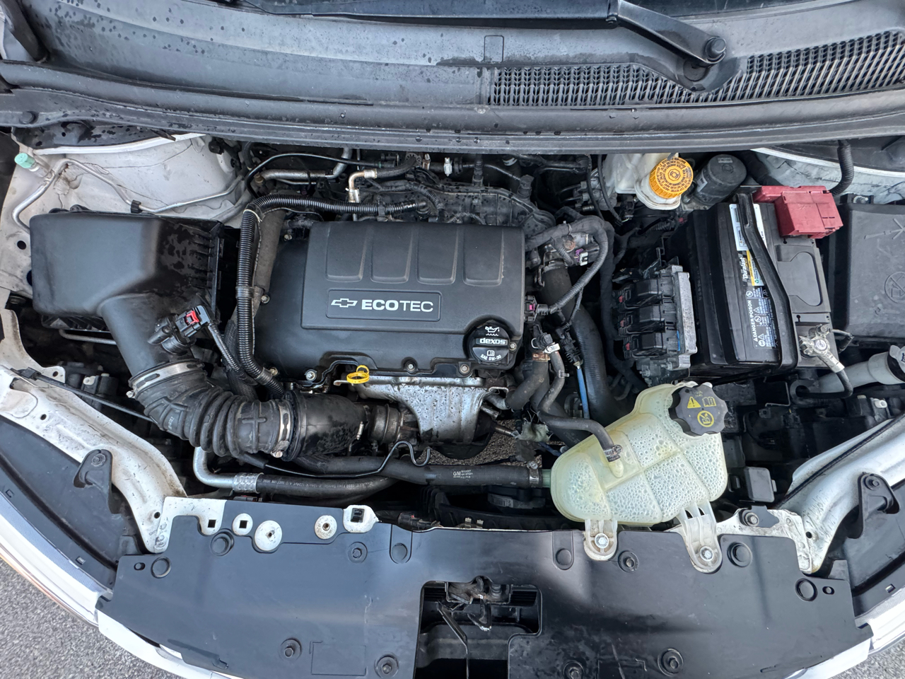 Chevrolet Sonic LT Auto Sedan 2019