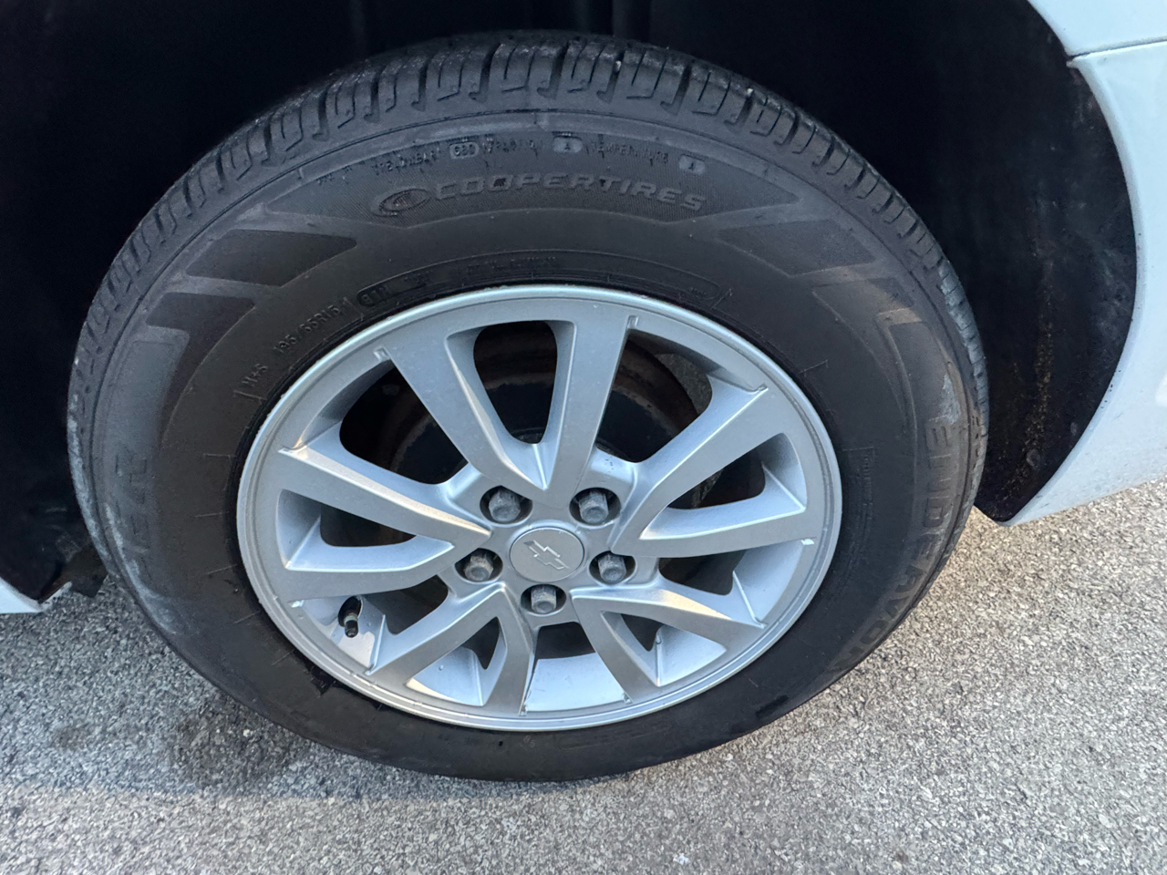 Chevrolet Sonic LT Auto Sedan 2019