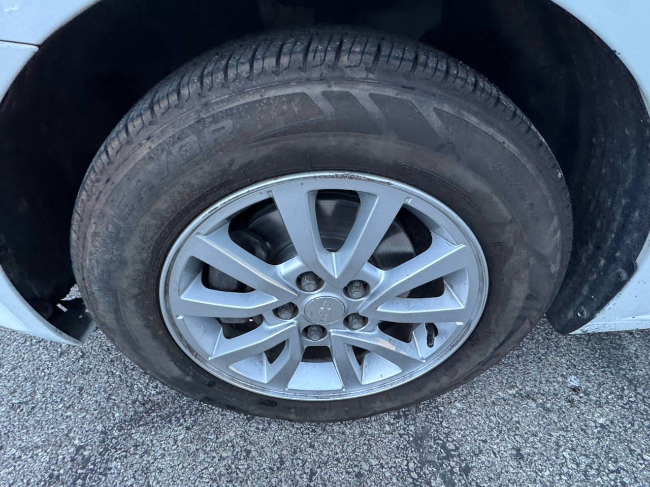 Chevrolet Sonic LT Auto Sedan 2019