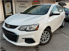 2019 Chevrolet Sonic 