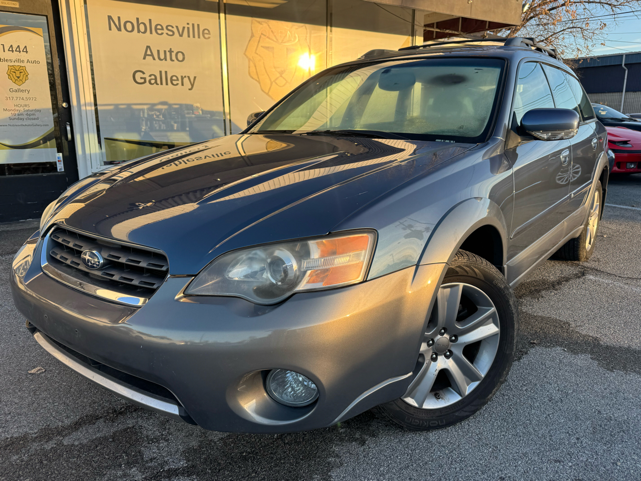 Subaru Outback 3.0R L.L.Bean Edition Wagon 2005