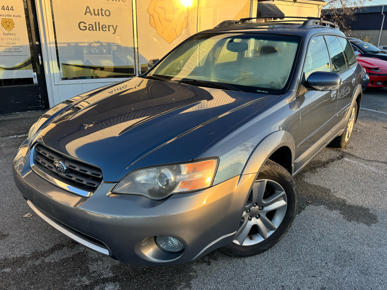 Subaru Outback 3.0R L.L.Bean Edition Wagon 2005