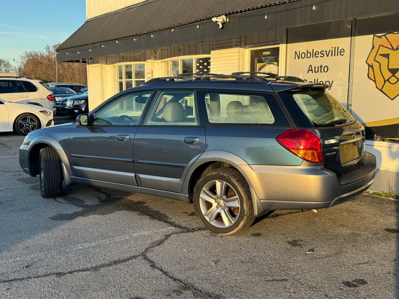 Subaru Outback 3.0R L.L.Bean Edition Wagon 2005
