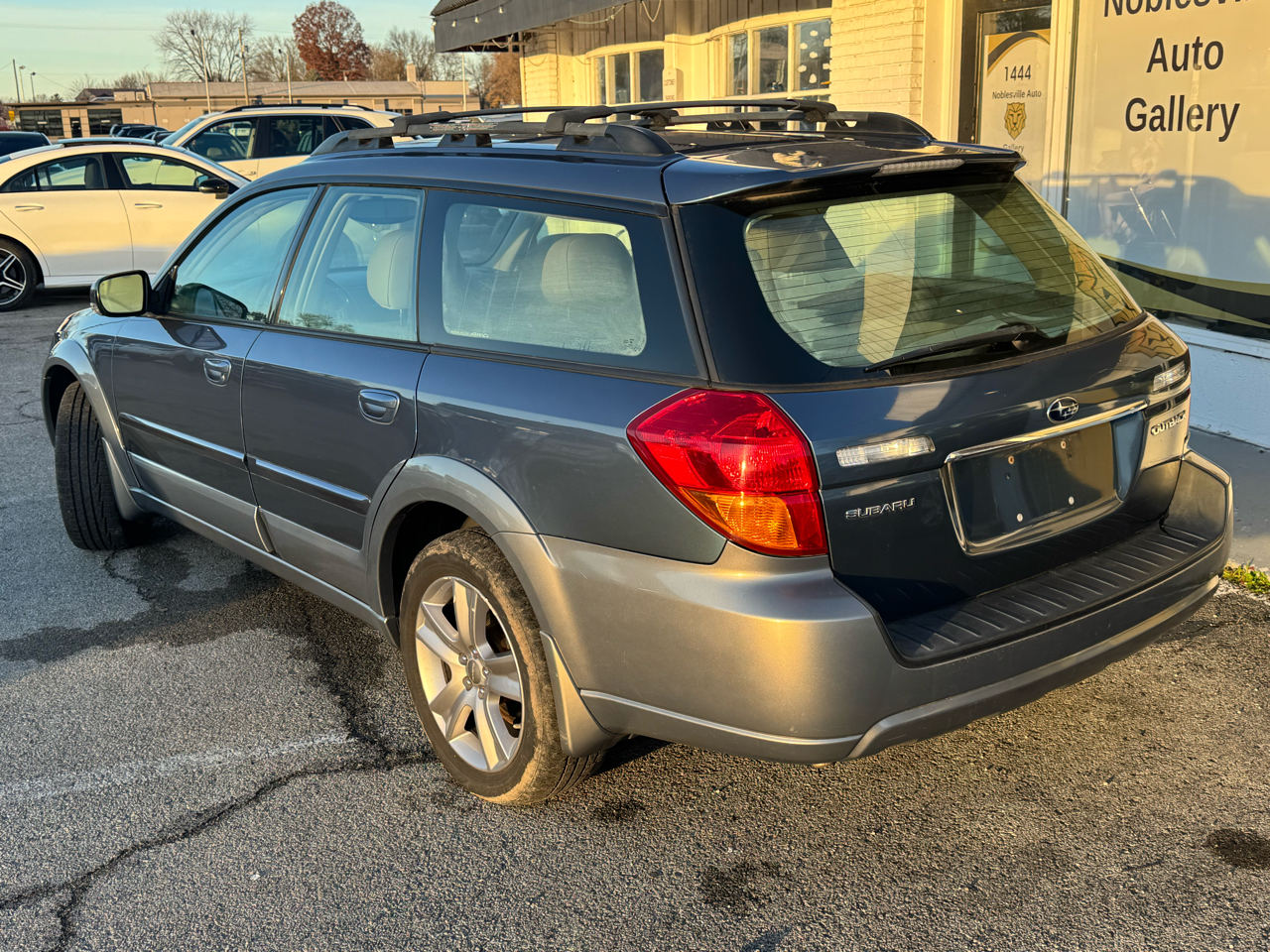 Subaru Outback 3.0R L.L.Bean Edition Wagon 2005