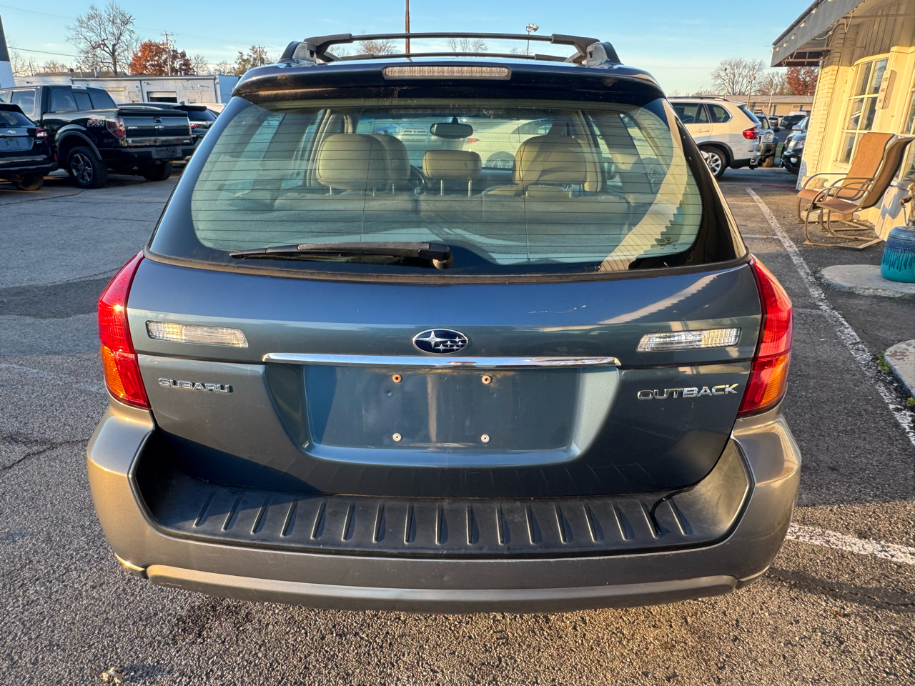 Subaru Outback 3.0R L.L.Bean Edition Wagon 2005
