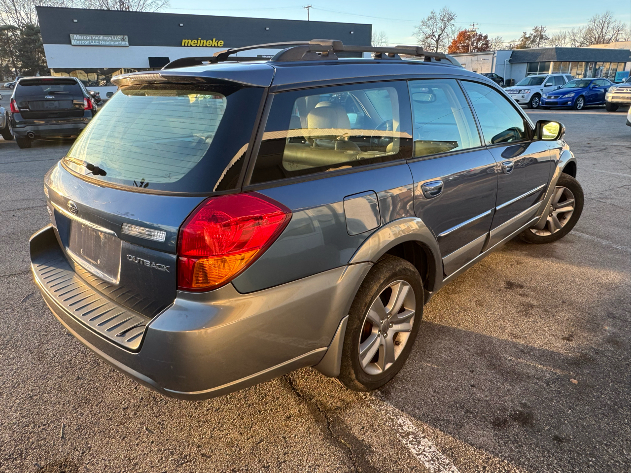 Subaru Outback 3.0R L.L.Bean Edition Wagon 2005