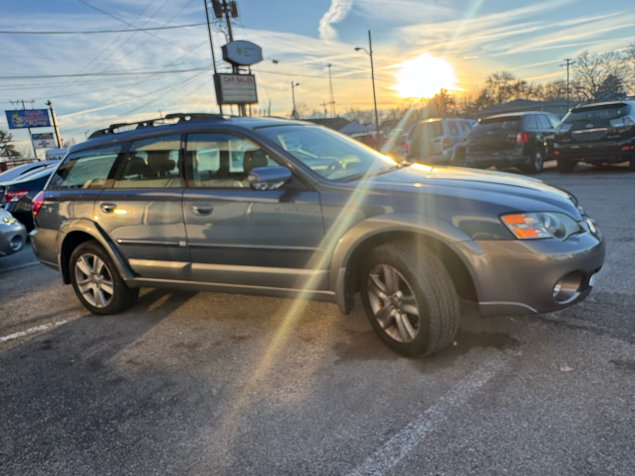 Subaru Outback 3.0R L.L.Bean Edition Wagon 2005
