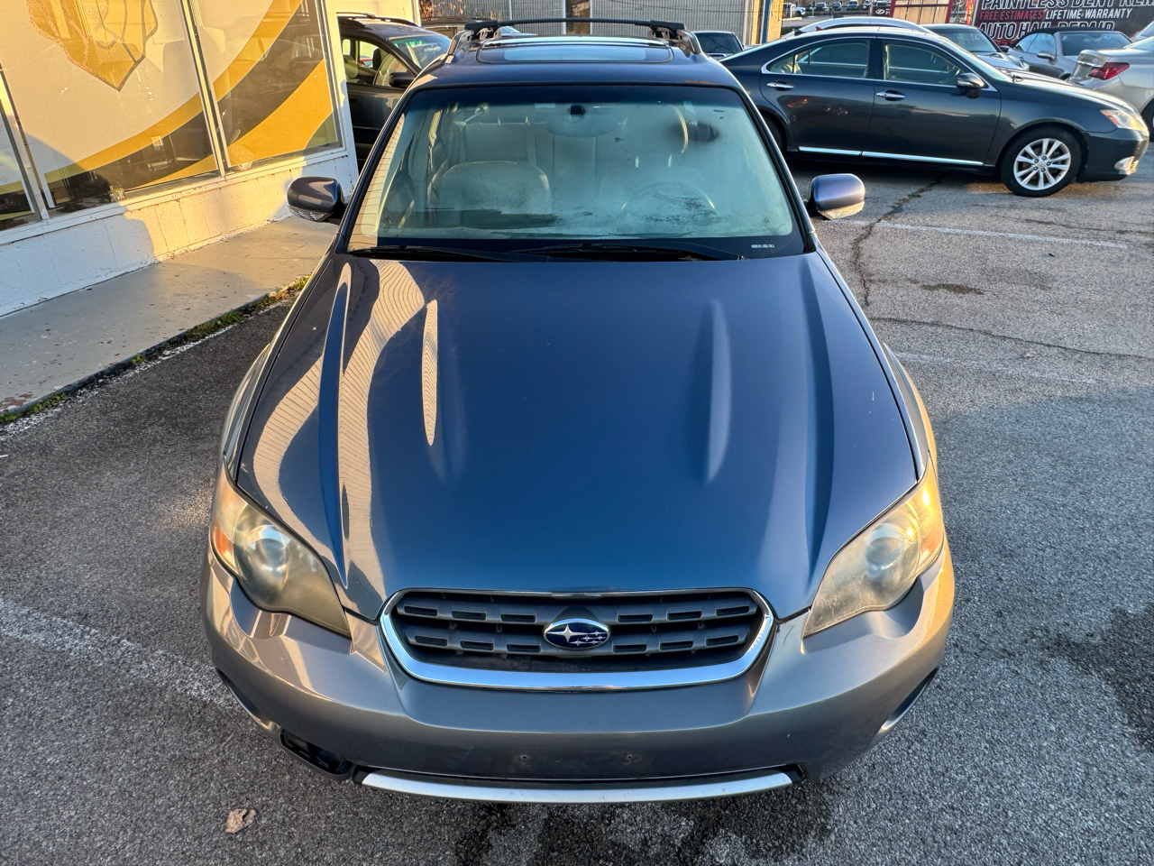 Subaru Outback 3.0R L.L.Bean Edition Wagon 2005