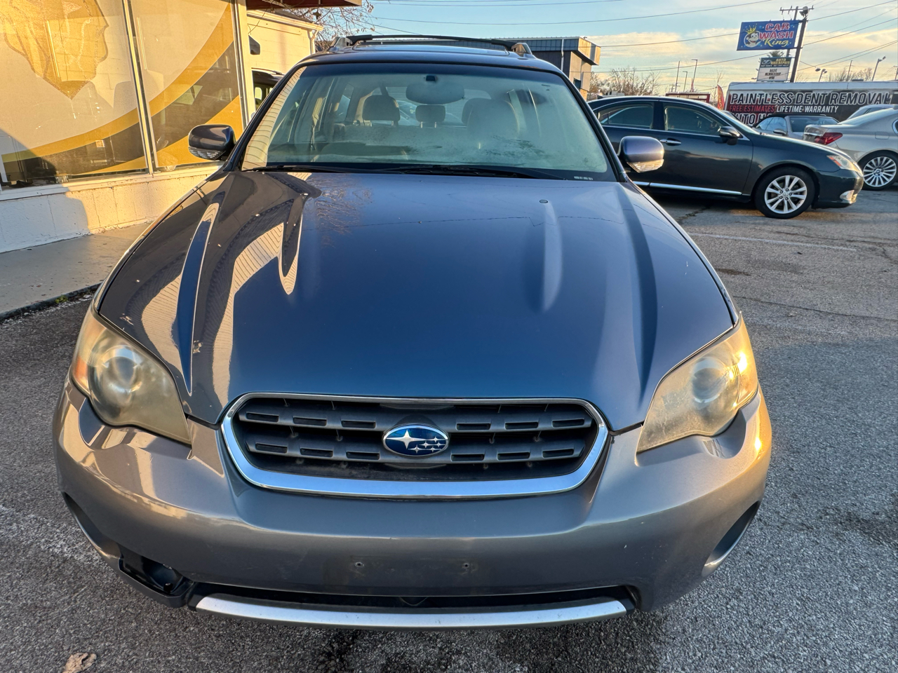 Subaru Outback 3.0R L.L.Bean Edition Wagon 2005