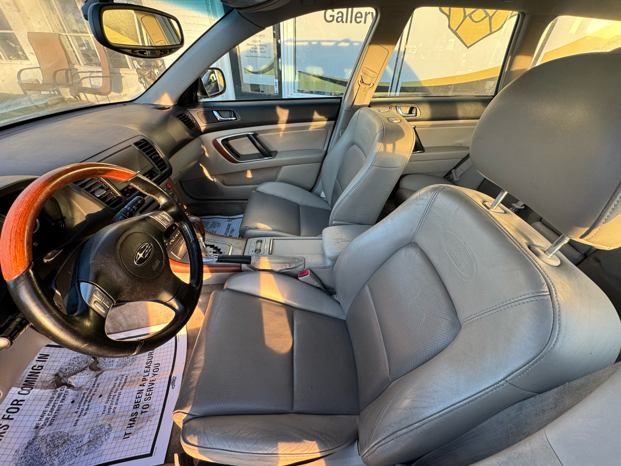 Subaru Outback 3.0R L.L.Bean Edition Wagon 2005