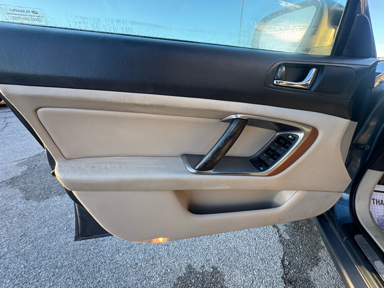 Subaru Outback 3.0R L.L.Bean Edition Wagon 2005