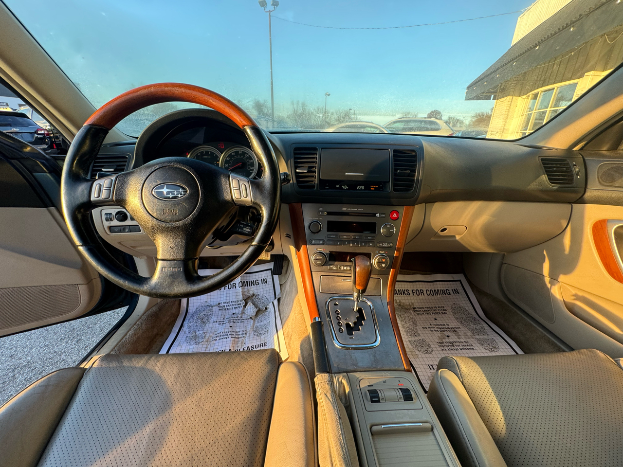 Subaru Outback 3.0R L.L.Bean Edition Wagon 2005