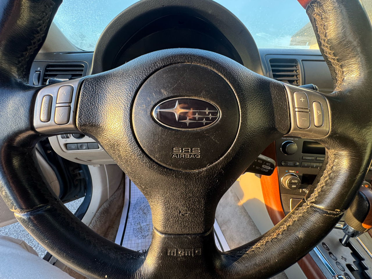 Subaru Outback 3.0R L.L.Bean Edition Wagon 2005