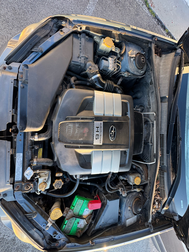 Subaru Outback 3.0R L.L.Bean Edition Wagon 2005