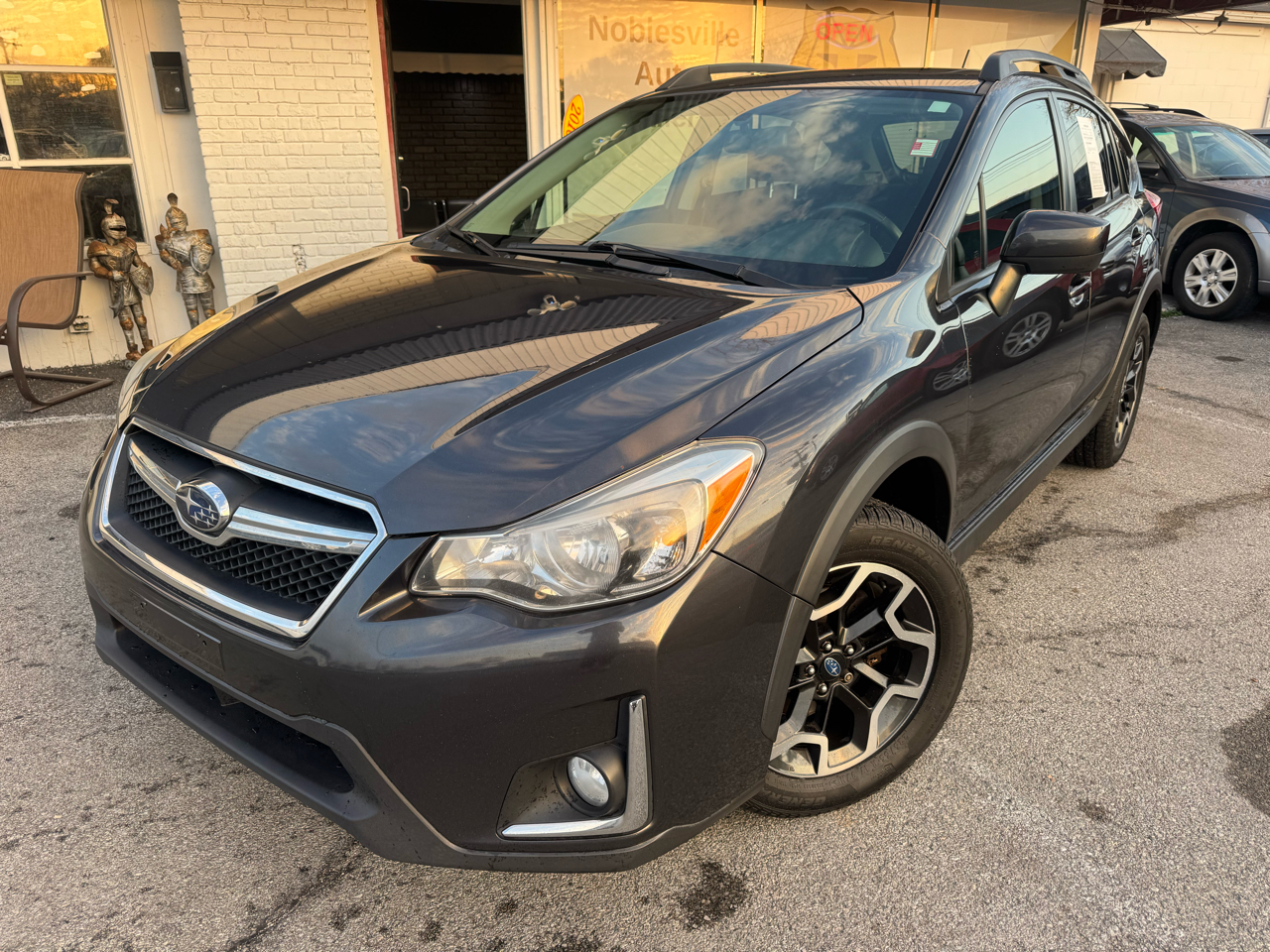Subaru Crosstrek 2.0i Premium CVT 2016