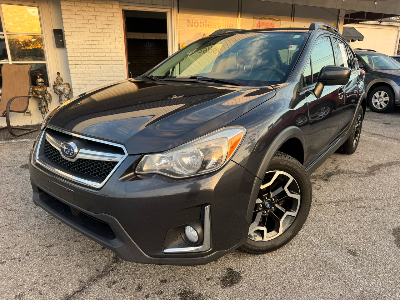 Subaru Crosstrek 2.0i Premium CVT 2016