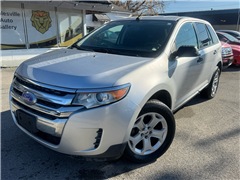 2013 Ford Edge 