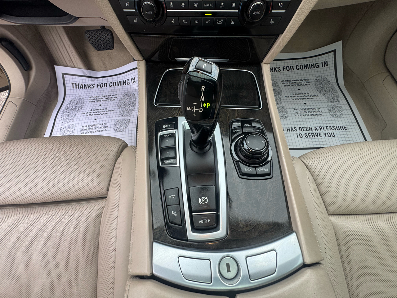 BMW 7-Series 750Li 2013