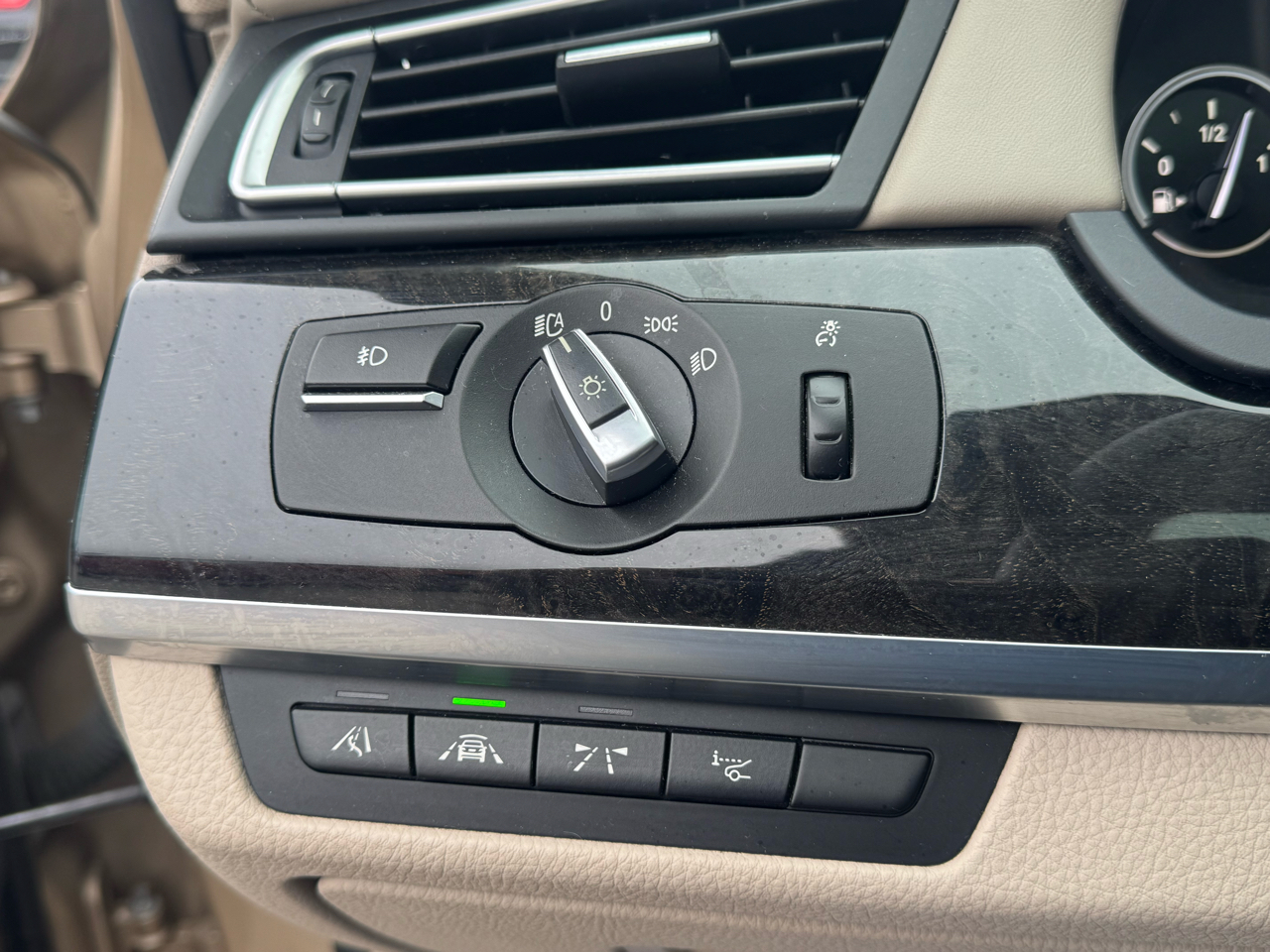 BMW 7-Series 750Li 2013