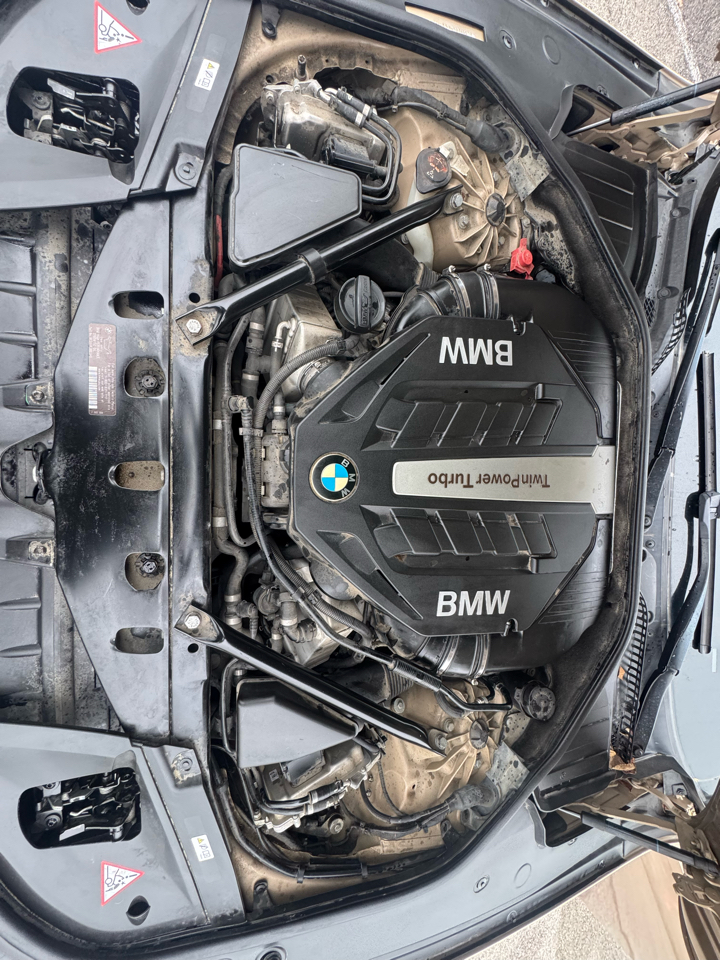 BMW 7-Series 750Li 2013