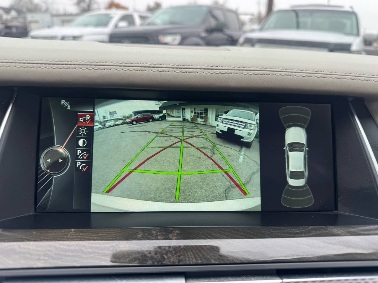 BMW 7-Series 750Li 2013