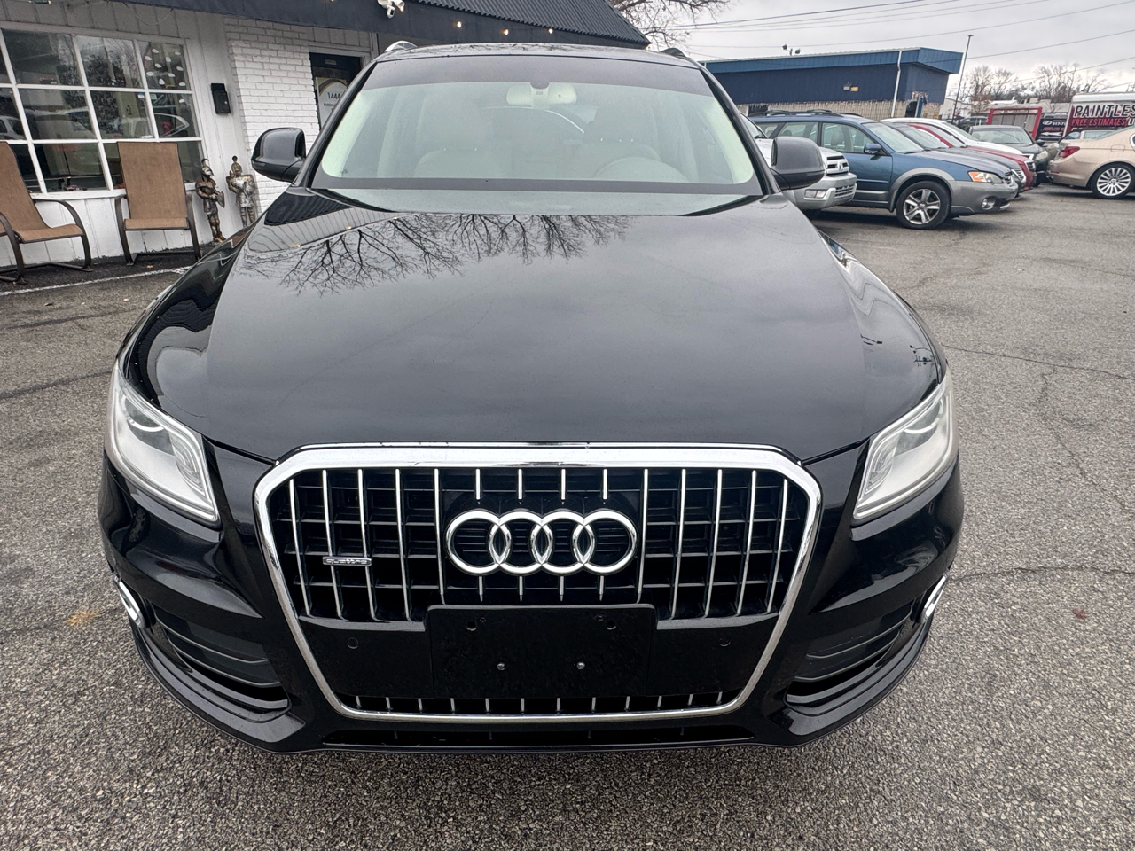 Audi Q5 2.0 quattro Premium 2013