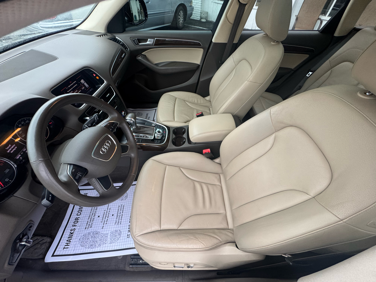 Audi Q5 2.0 quattro Premium 2013