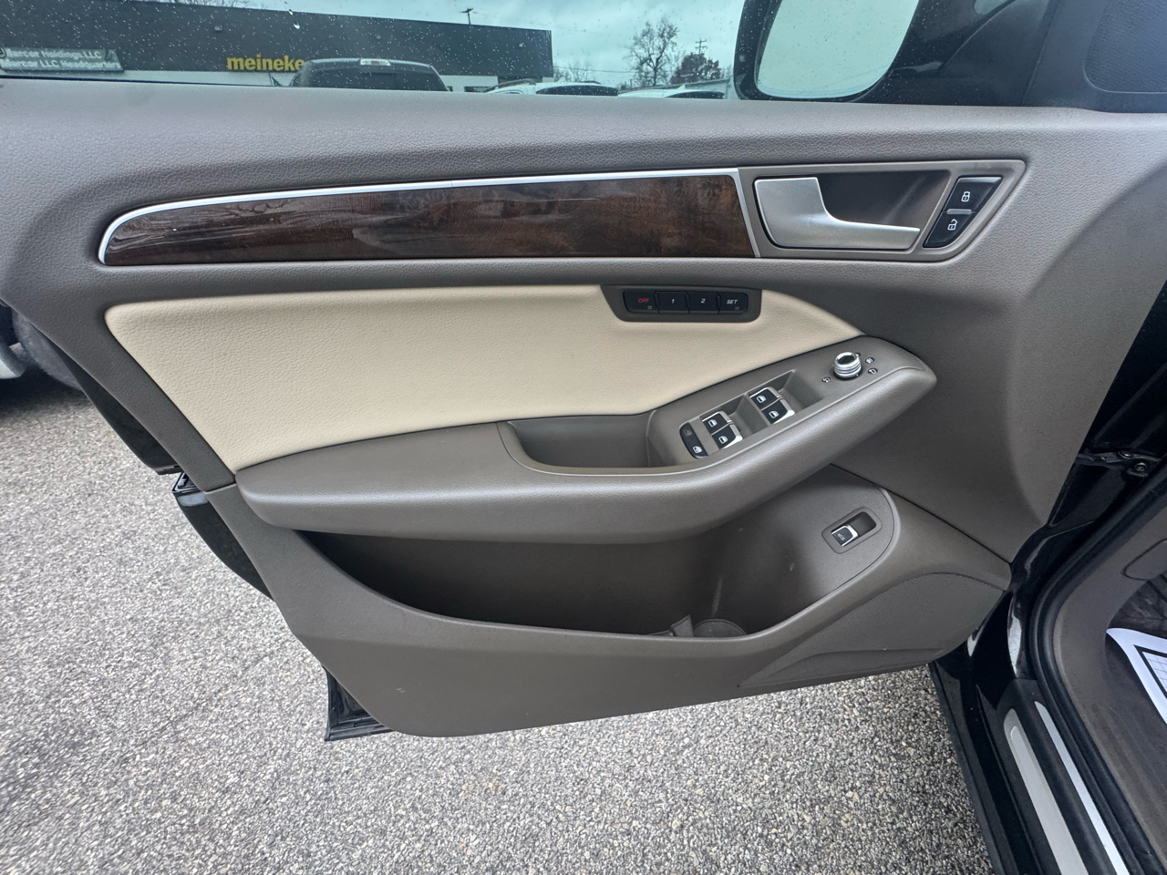 Audi Q5 2.0 quattro Premium 2013