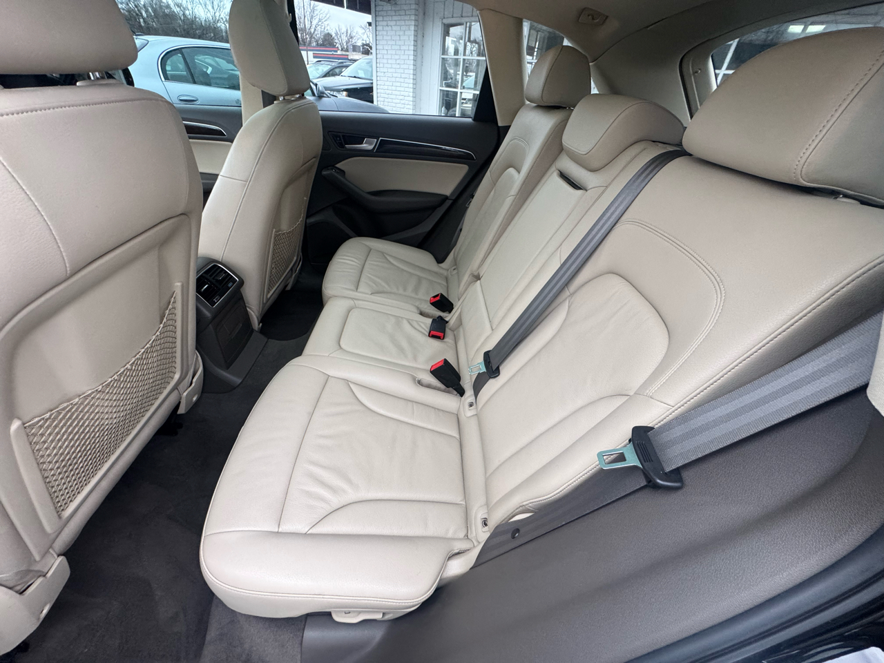 Audi Q5 2.0 quattro Premium 2013