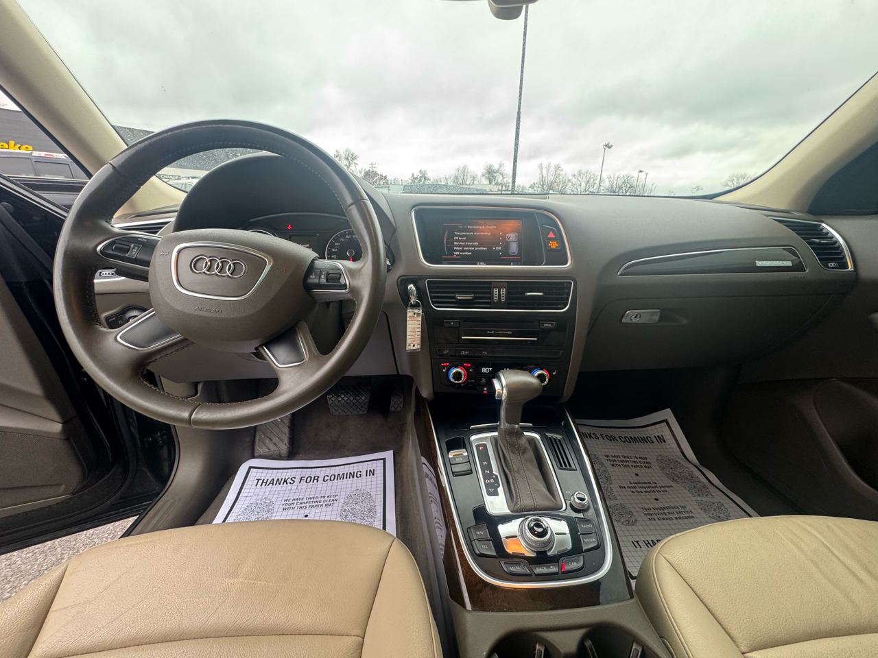 Audi Q5 2.0 quattro Premium 2013