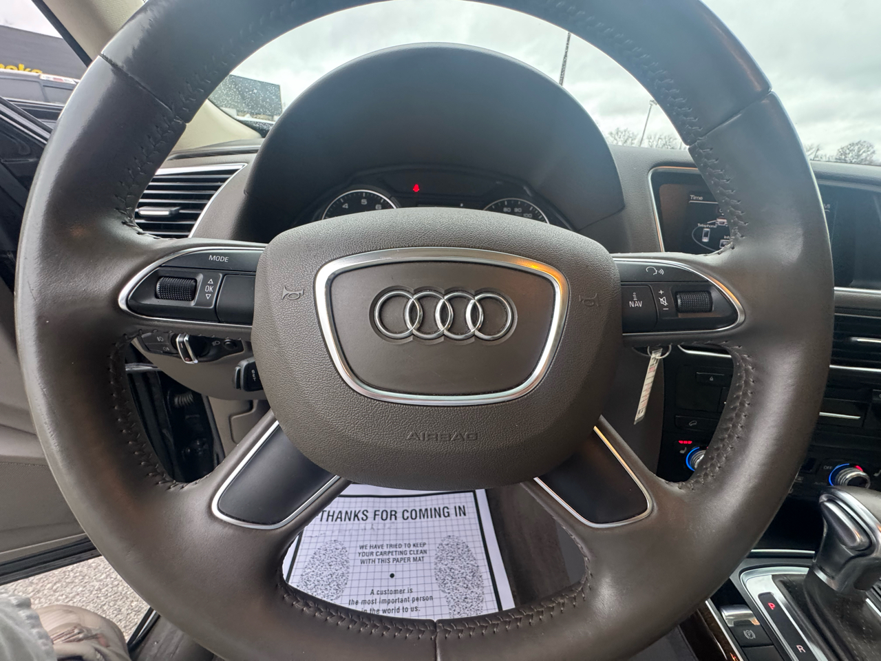 Audi Q5 2.0 quattro Premium 2013