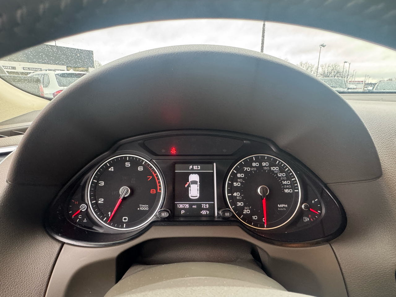 Audi Q5 2.0 quattro Premium 2013