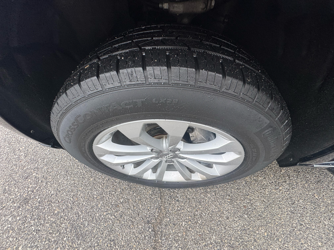 Audi Q5 2.0 quattro Premium 2013