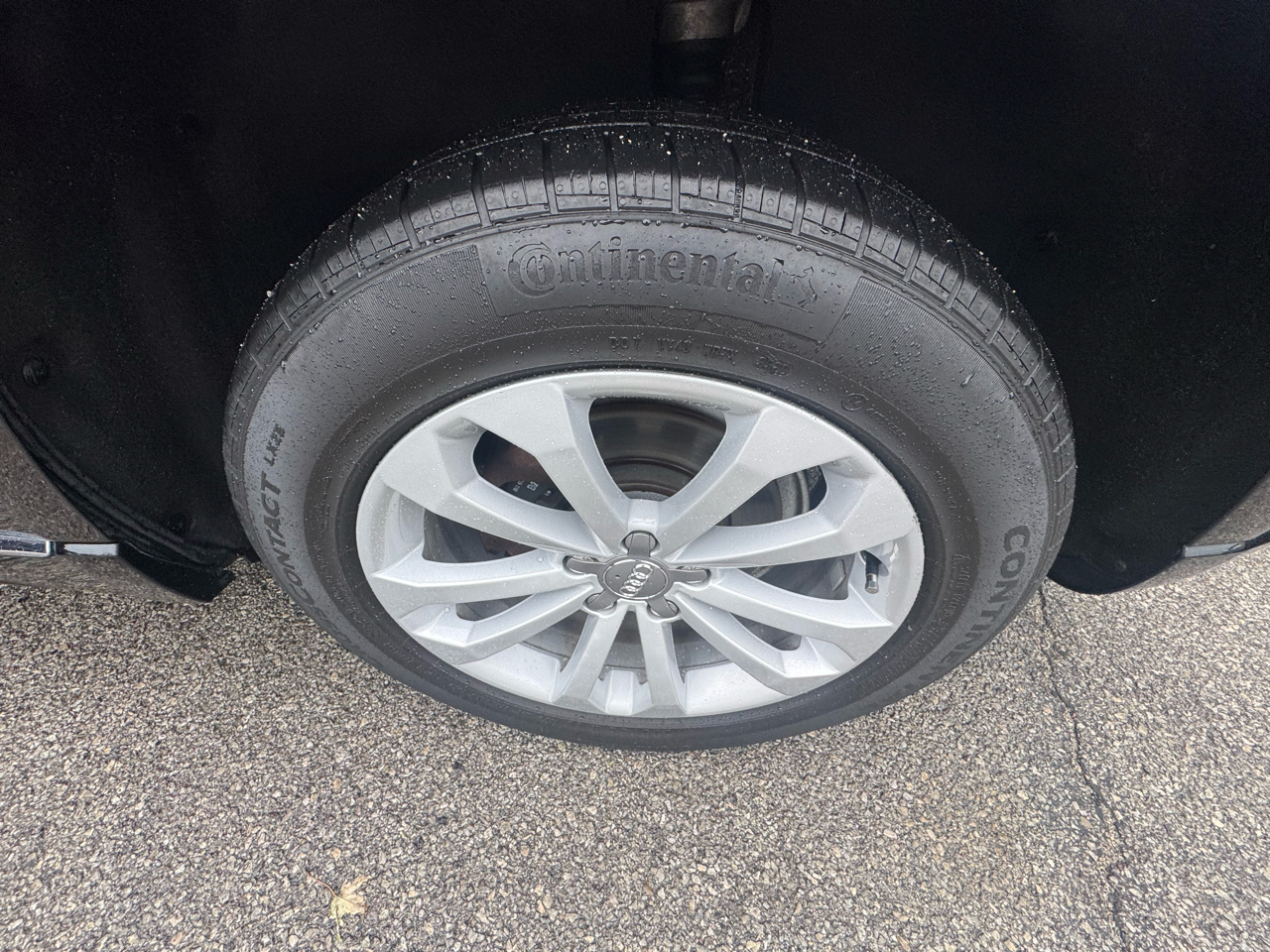 Audi Q5 2.0 quattro Premium 2013